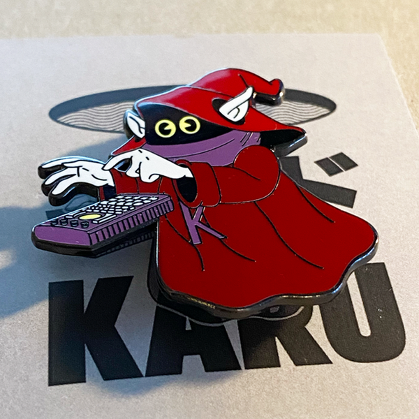 SP-Orko Pin *limited