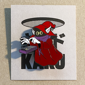 SP-Orko Pin *limited